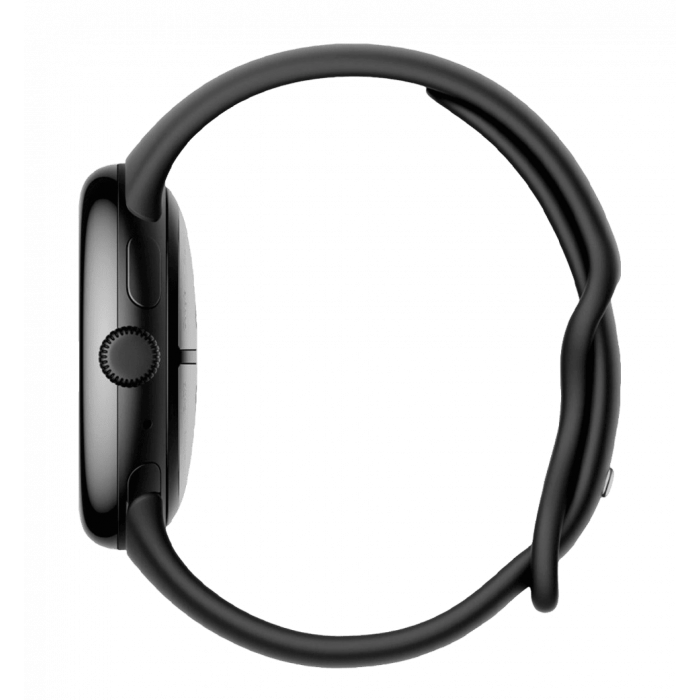 Смарт-годинник Google Pixel Watch 3 Wifi 41mm Black Case/Obsidian Band