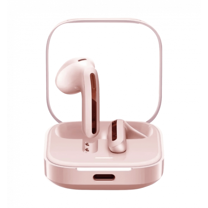 Наушники Redmi Buds 6 Active(BHR8395GL) Transparent Pink