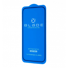 Захисне скло Blade Antistatic 12 Pro Max Black