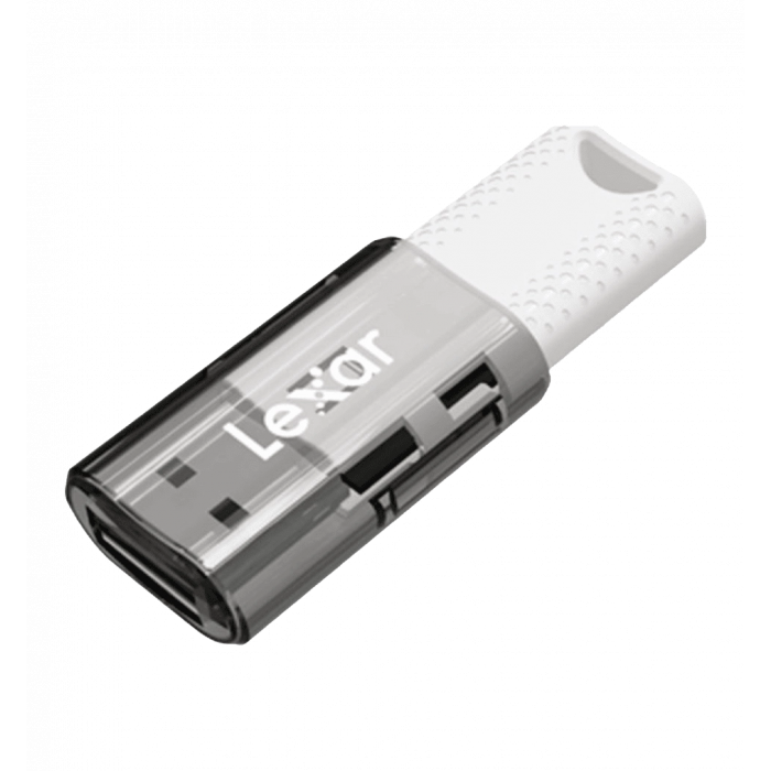 Флеш-пам'ять (накопичувач USB) USB2 128GB S60 LJDS060128G-BNBNG LEXAR