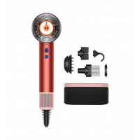 Фен для волосся Dyson Supersonic HD16 Nural Strawberry Bronze/Blush Pink (561725-01) GLOBAL