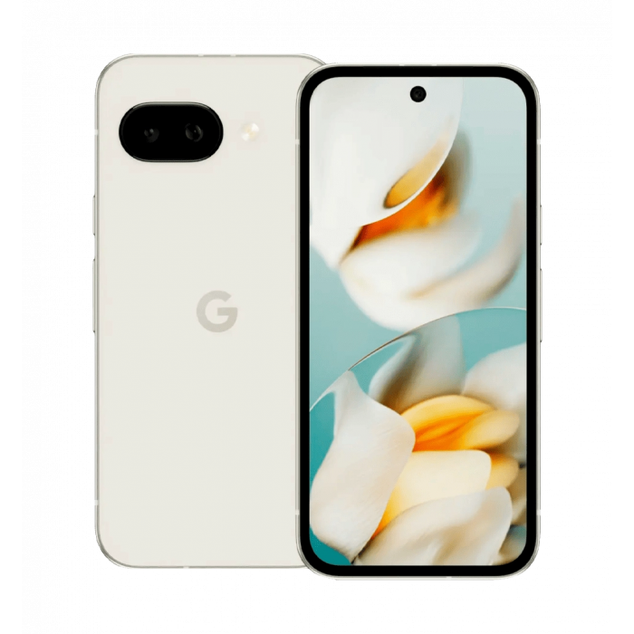 Смартфон Google Pixel 9a 8/128GB Porcelain