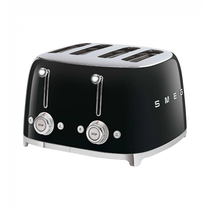 Тостер SMEG TSF03BLEU
