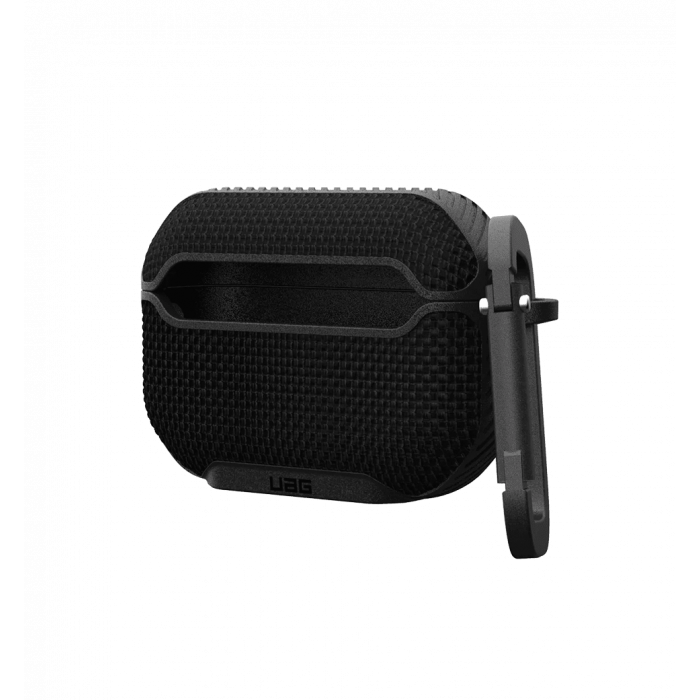 Чохол UAG для AirPods Pro (2nd Gen) Metropolis, Black (104125114040)