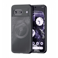 Чохол Dux DucisGoogle Pixel 8 Aimo series with MagSage Black