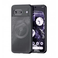 Чохол Dux DucisGoogle Pixel 8 Aimo series with MagSage Black