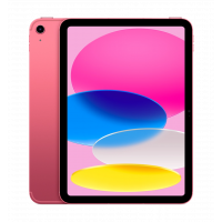 10.9" iPad Wi-Fi + Cellular 64GB 2024 (MCMM4NF/A) UA - Pink