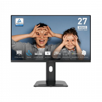 Монітор 27" MSI PRO MP273QP E2 IPS 2K 100Hz