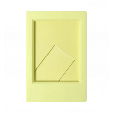 Фото рамка 3" Color Frame For Fuji Instantax Light Green