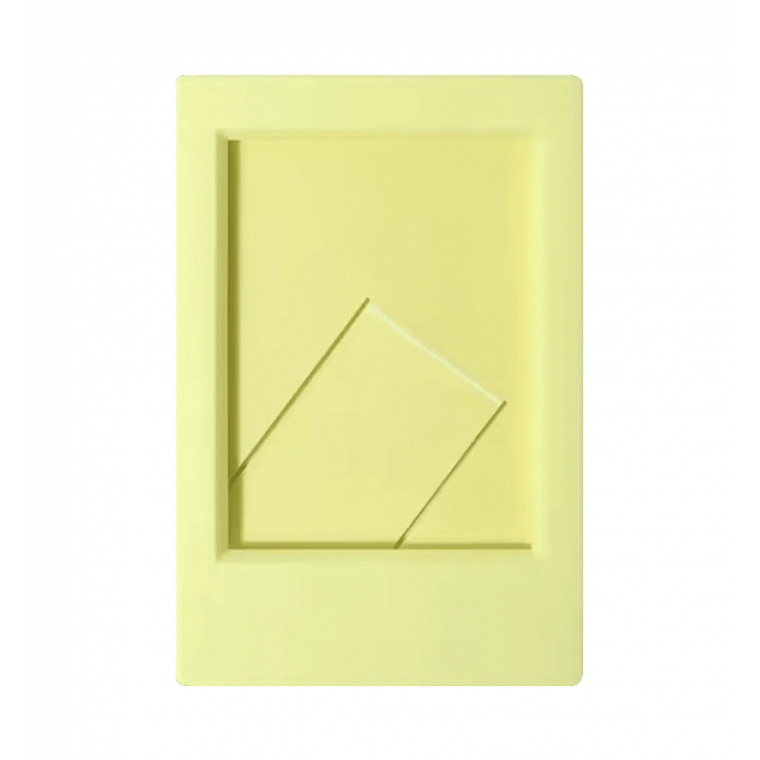 Фото рамка 3" Color Frame For Fuji Instantax Light Green