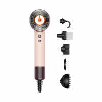 Фен для волос Dyson Supersonic HD16 Nural Ceramic Pink/Rose Gold (598975-01)