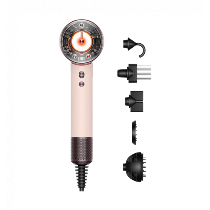 Hair dryer Dyson Supersonic HD16 Nural Ceramic Pink/Rose Gold (598975-01)