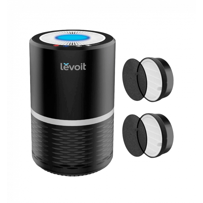 Очищувач повітря Levoit Air Purifier LV-H132-RXB Black (HEAPAPLVNEU0038)