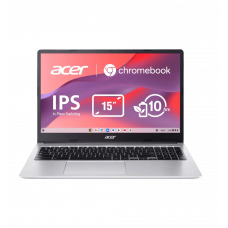 Ноутбук 15" Acer Chromebook CB315-4H (NX.KB9EU.001) Intel C N4500/8GB/F128GB/UMA/ChromeOS/Silver