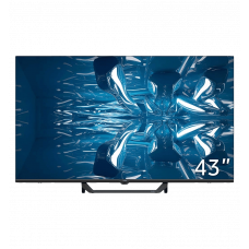 Телевізор HAIER H43S80FUX рідкокристалічний