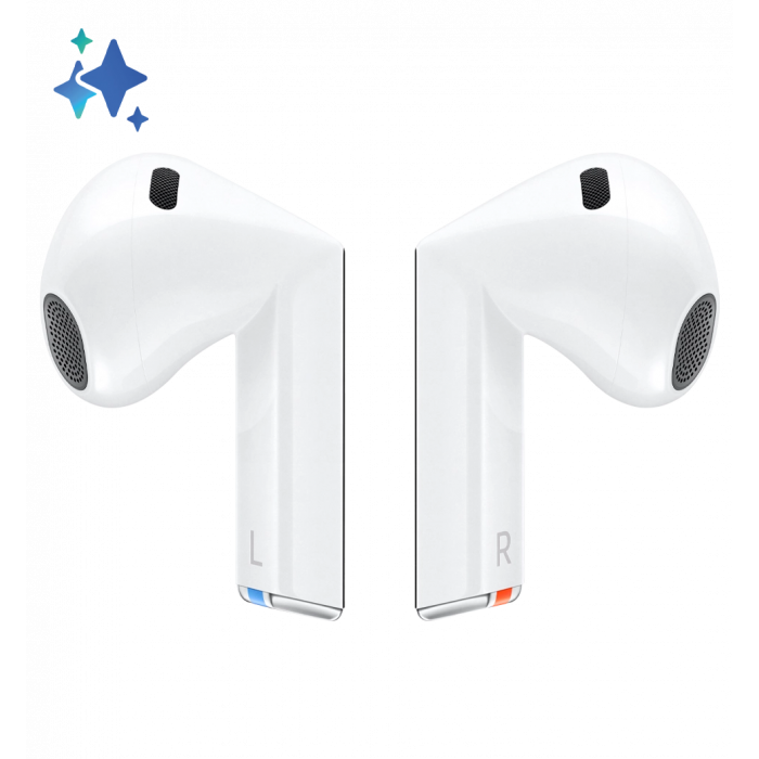 Навушники Samsung Galaxy Buds3 White (SM-R530NZWASEK)