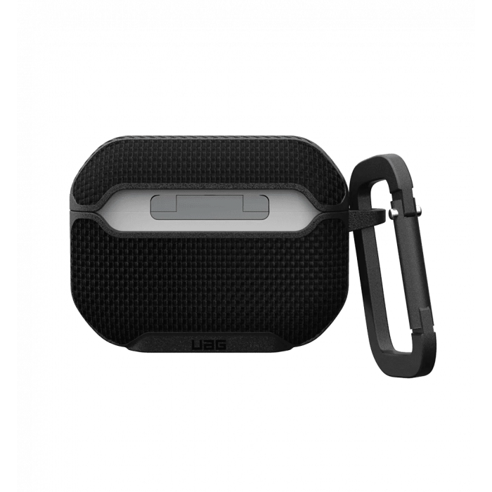 Чохол UAG для AirPods Pro (2nd Gen) Metropolis, Black (104125114040)