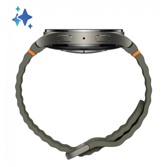 Смарт-годинник Samsung Galaxy Watch 7 44mm Green (SM-L310NZGASEK)