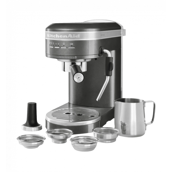 KitchenAid Artisan Espresso Maker 5KES6503EMS