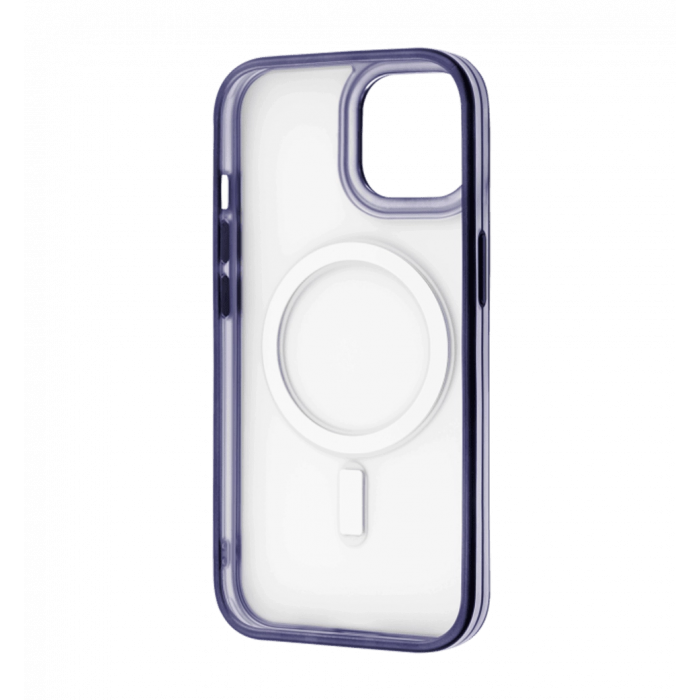 Чохол Proove Blur Case with Magnetic iPhone 14 (midnight blue)