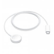 Apple Watch Magnetic Fast Charger to USB-C 1m White (MT0H3)