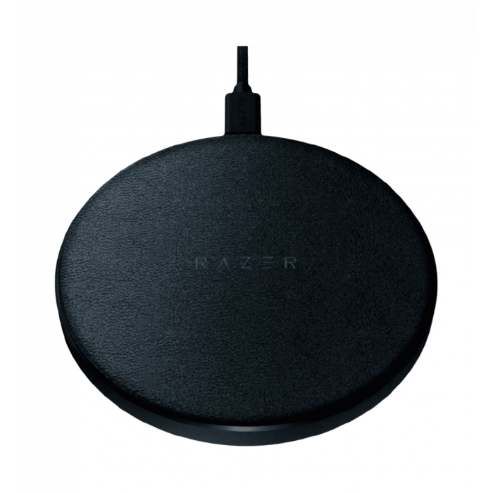 Зарядний пристрій RAZER Charging Pad Chroma (RC21-01600100-R371)