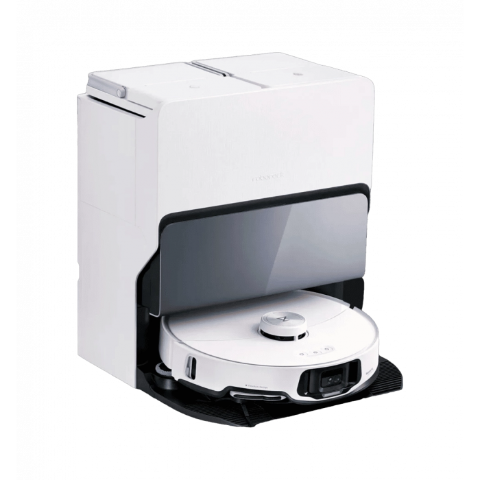 Робот-пилосос RoboRock S8 MaxV Ultra White