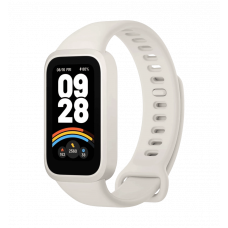 Фітнес-браслет Xiaomi Smart Band 9 Active (BHR9441GL) Beige White