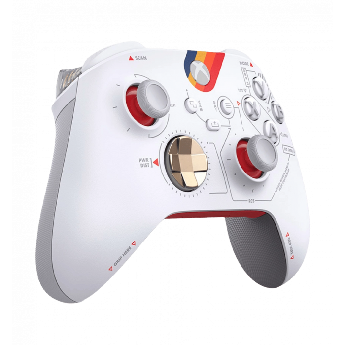 Геймпад Microsoft Xbox Series X | S Wireless Controller Starfield Edition (QAU-00108)