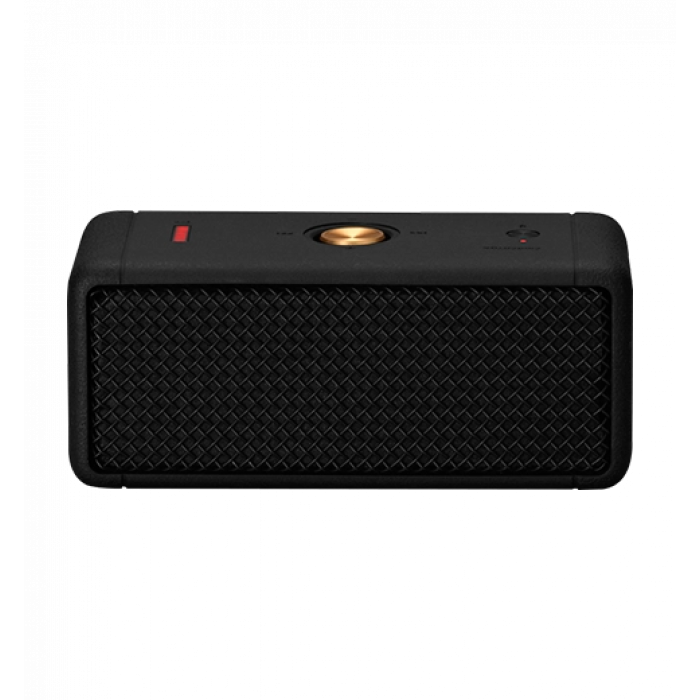 Портативна акустика Marshall Emberton Black and Brass (1005696)