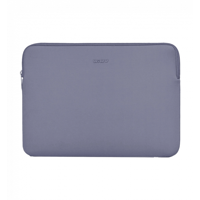 Конверт WIWU для MacBook 13" Skin Zero Sleeve Series (Purple)