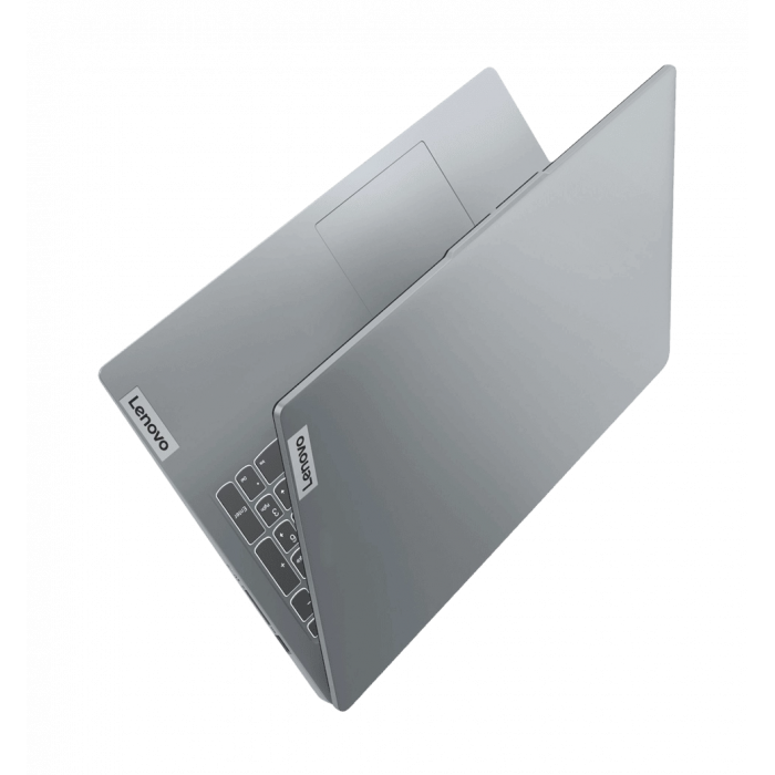 Ноутбук 15,6" Lenovo IdeaPad Slim 3 15IAN8 (82XB00AGRA) Intel i3-N305/8/512/Intel UHD/DOS/BL/Arctic grey
