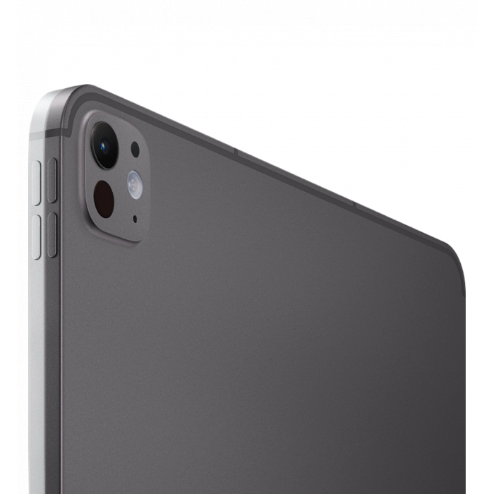 iPad Pro 13 M4 (2024) Wi-Fi + Cellular with Nano-texture Glass 1TB Space Black (MWRY3)