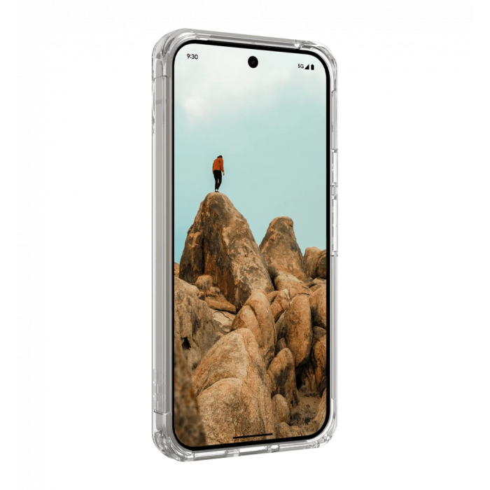Чохол UAG для Google Pixel 9 Pro XL, Plyo, Ice (614460114343)