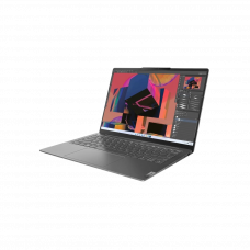 Ноутбук 14" LENOVO Yoga Slim 6 14IAP8 OLED/Intel i7-1260P/16GB/512 SSD/Intel Iris Xe/W11H/Grey БУ