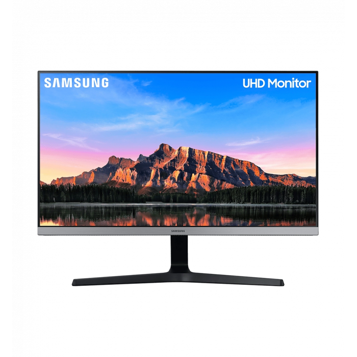 Монитор 28" SAMSUNG Viewfinity HRM UR55 IPS 4K 75Hz