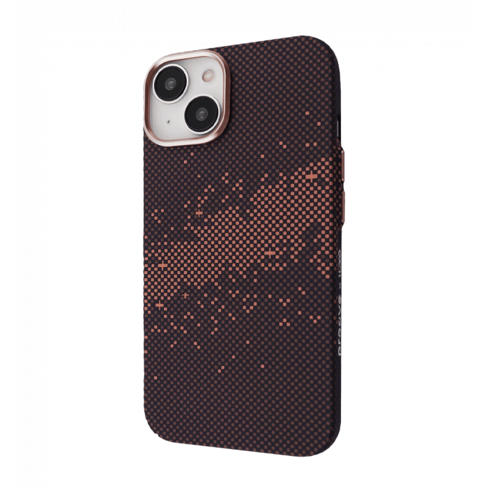 Чохол Proove Gleam Case with Magnetic Ring iPhone 14 (milky way)