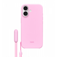 Чохол Beats iPhone 17 Kickstand Case with MagSafe and Camera Control - Pebble Pink (MGY64)