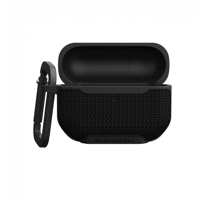 Чохол UAG для AirPods Pro (2nd Gen) Metropolis, Black (104125114040)