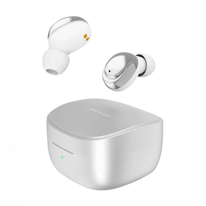 Беспроводные наушники Proove Charm TWS (silver)