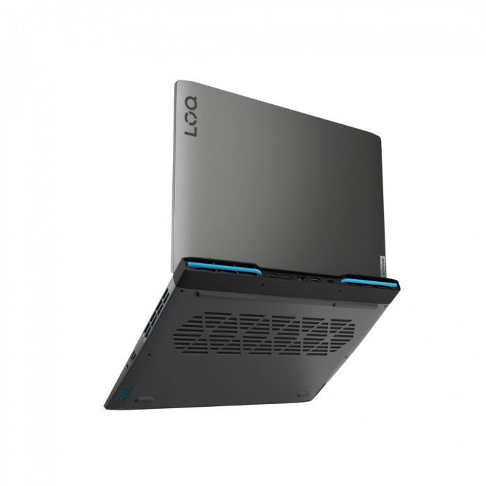 Ноутбук 15.6" LENOVO LOQ 15IHR 82XV00J6FR/Intel i5-12450H/16GB/512 SSD/NVD 4060-8/W11H/Grey БУ