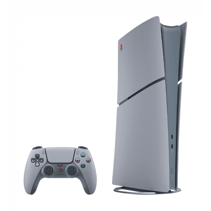 Игровая консоль PlayStation 5 Slim Digital Edition (30th Anniversary Limited Edition) RU