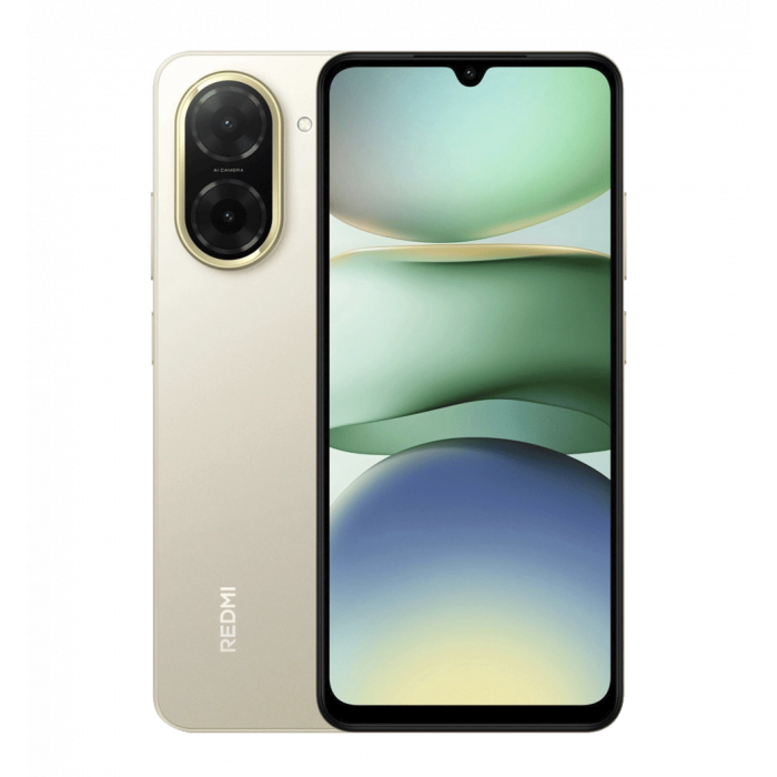 Смартфон Xiaomi Redmi A5 3/64GB Sandy Gold