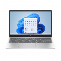 Ноутбук 15,6 дюйма HP 15-fd0086ua AG (9H8Q1EA)/Intel N200/8 ГБ/256 ГБ SSD/Intel UHD/Win11/Gold