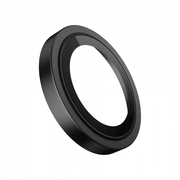 Захисне скло Blueo для камери iPhone 17 Pro/17 Pro Max NPB27 Original Metal Frame Lens Series (Grey)