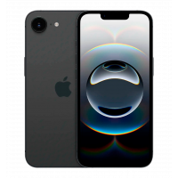 iPhone 16e 256GB Black