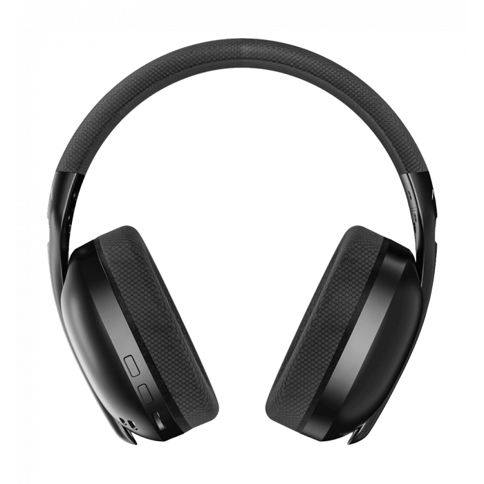 AULA S6 wireless headset - 3 in 1, wired, 2.4G wireless, Bluetooth black