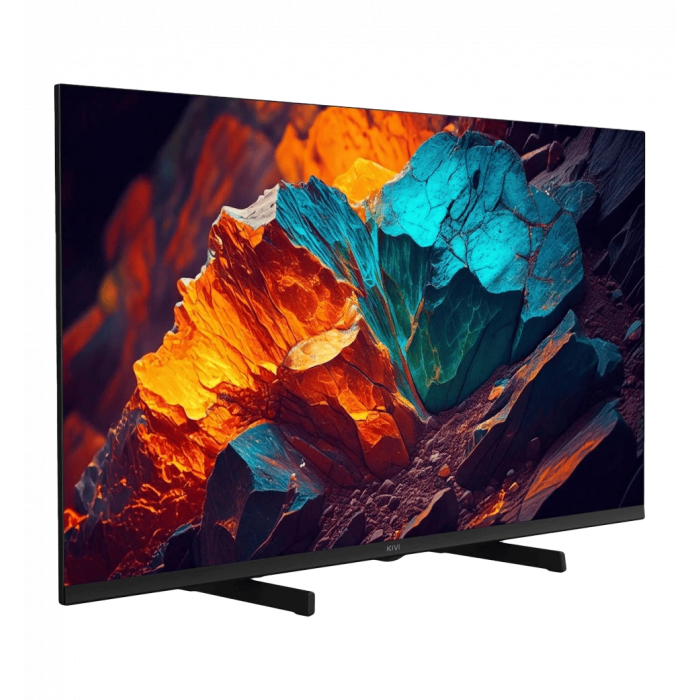 Телевізор KIVI 32", QLED, HD, Google TV 32H720QB