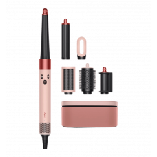 Styler for straight hair Dyson Airwrap i.d. Multi-Styler and Dryer Straight+Wavy Kanzan Pink (599503-01)