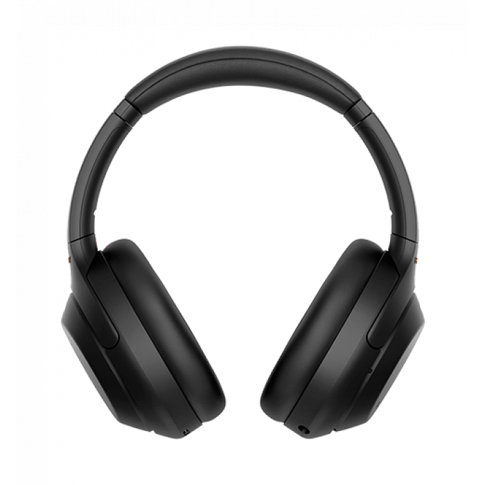 Навушники з мікрофоном Sony WH-1000XM4 Black (WH1000XM4B)